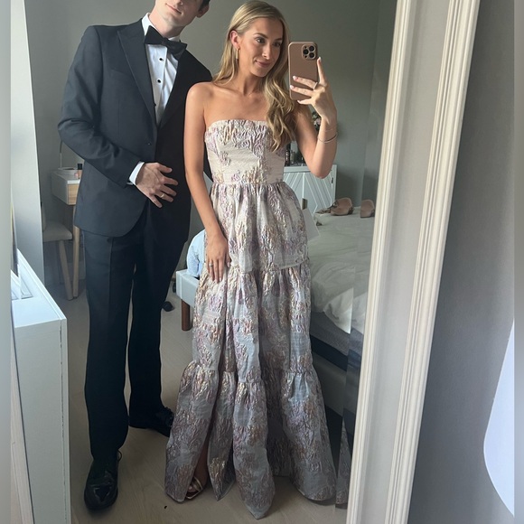 ELLIATT GOWN halite maxi dress - Picture 2 of 2